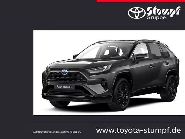 Grau Neu 2025 Toyota RAV4 Hybrid Style SUV | 52.390 € - Bild 1/2