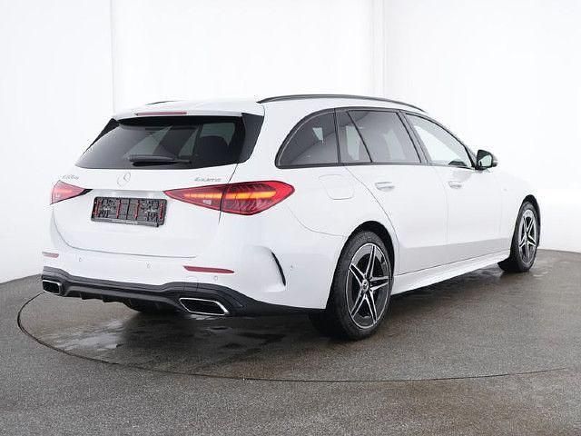Gebraucht 2024 Mercedes C300e AMG line | 48.980 € (Teuer) - Bild 1/4