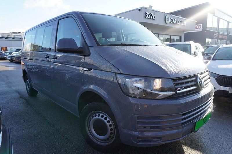 Grau Gebraucht 2020 VW Transporter Van | 36.999 € - Bild 1/4