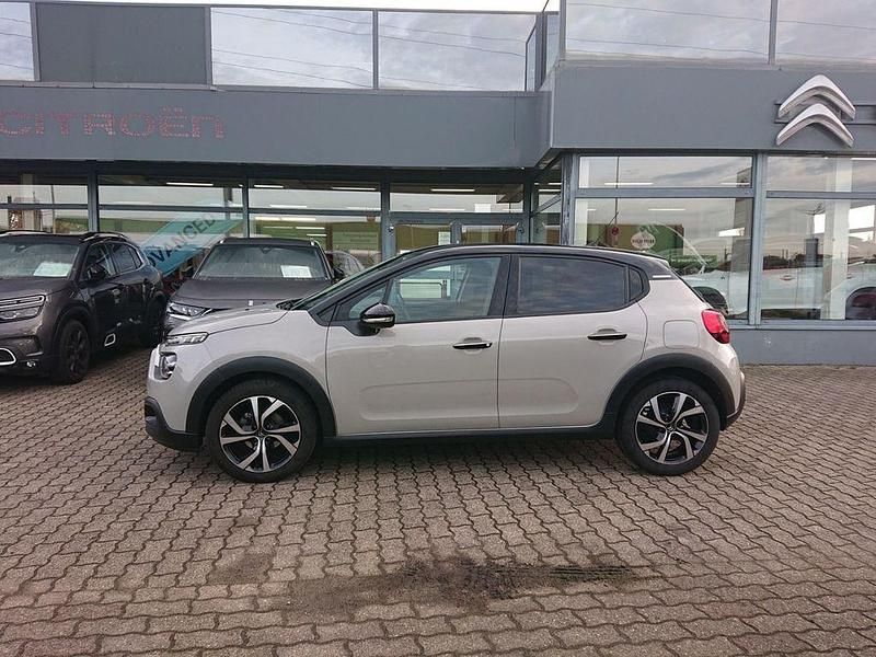Gebraucht Citroën C3 PureTech 83 PS (61 kW) 2022 Sandbeige Kleinwagen