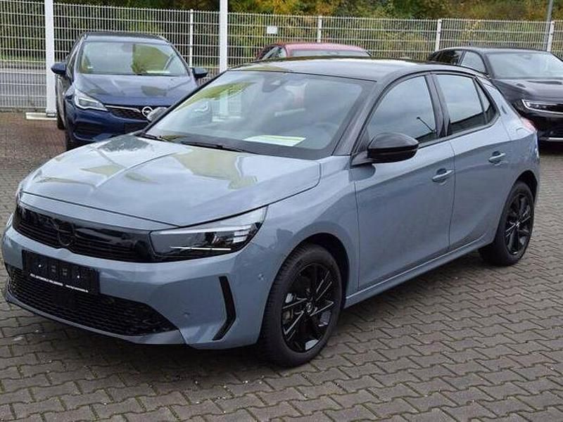 Gebraucht Opel Corsa 101 PS (74 kW) 2023 Grau Limousine