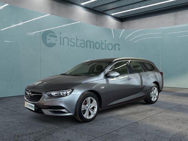 Grau Gebraucht 2020 Opel Insignia Innovation Kombi | 19.490 € (Etwas zu teuer) - Bild 1/2