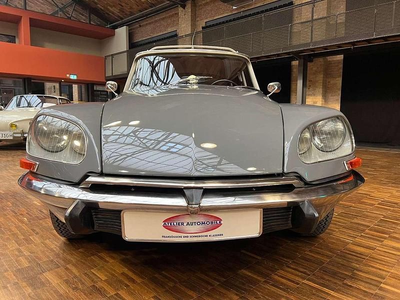 Gebraucht Citroën DS 91 PS (66 kW) 1970 Girs d'anjou ac 086 Kombi