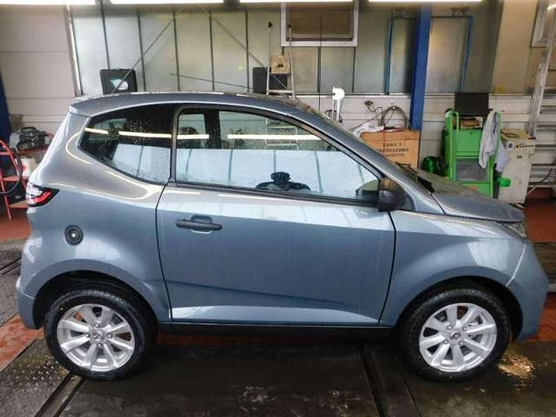 Neu Aixam City Pack 2026 Titanmetallic Kleinwagen