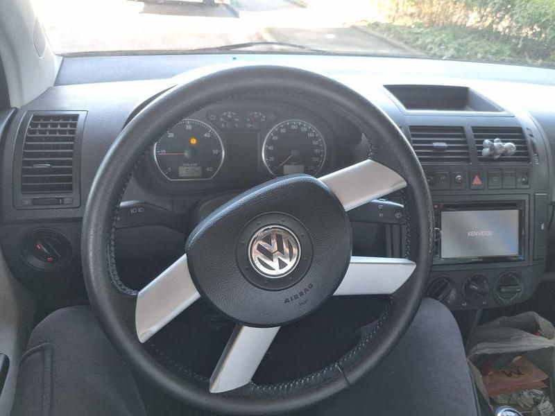 Gebraucht VW Polo 101 PS (74 kW) 2006 Blau Kleinwagen