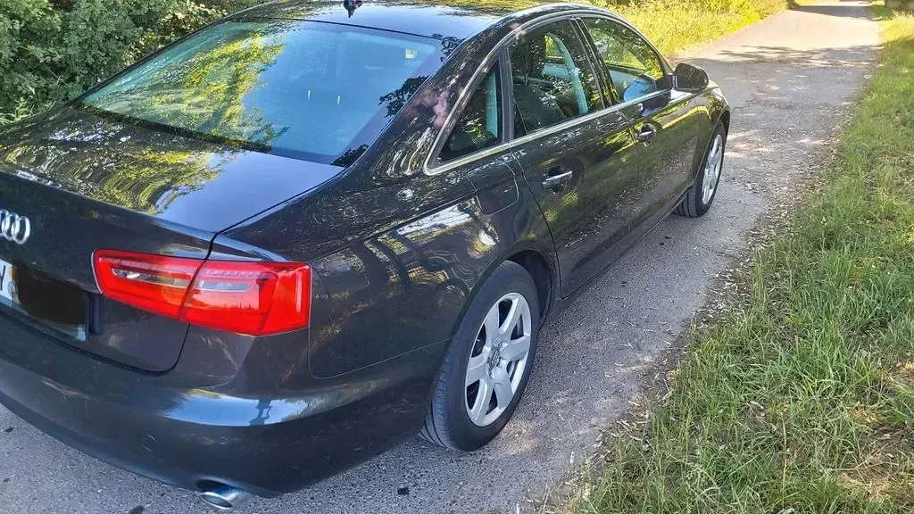 Gebraucht Audi A6 204 PS (150 kW) 2014 Limousine