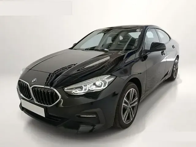 Gebraucht BMW 218 Gran Coupé Advantage 136 PS (100 kW) 2024 Schwarzkeine angabe Coupé