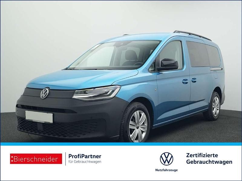 Costa azul Gebraucht 2024 VW Caddy Van / Kleinbus | 35.450 € (Etwas zu teuer) - Bild 1/3