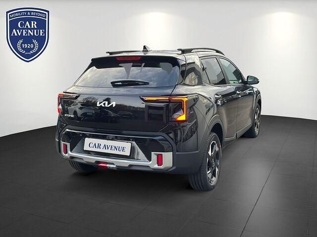 Neu Kia Stonic Vision 101 PS (74 kW) 2026 Schwarz SUV
