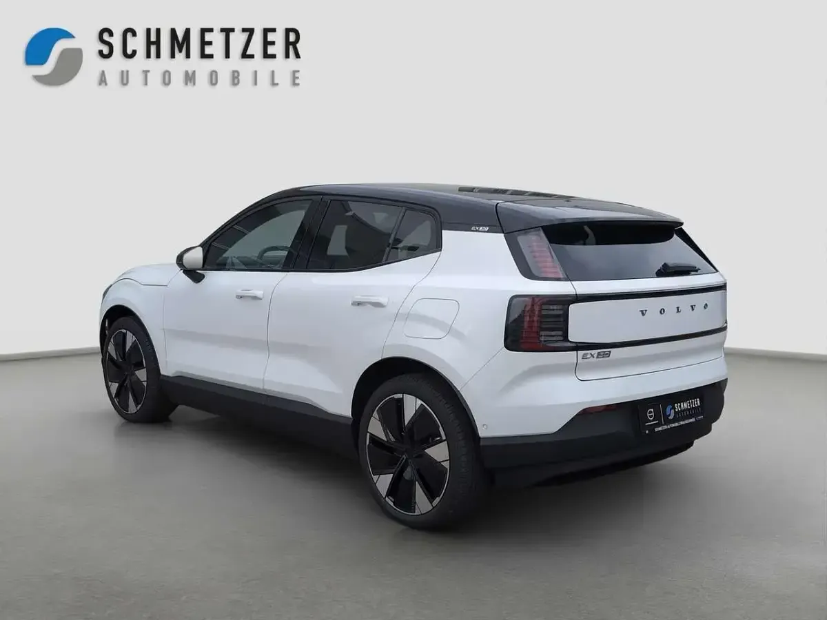 Gebraucht Volvo EX30 Performance 314 kW (428 PS) 2026 Crystal white SUV