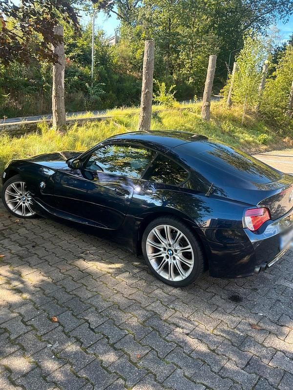 Gebraucht BMW Z4 265 PS (194 kW) 2007 Blau Coupé