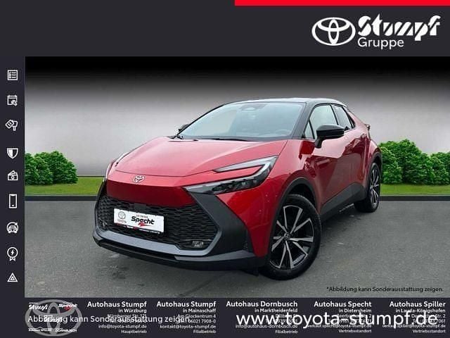 Gebraucht Toyota C-HR Team 223 PS (164 kW) 2025 Rot SUV