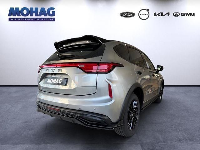 Neu Haval Jolion Lux 177 PS (130 kW) 2026 Grau SUV