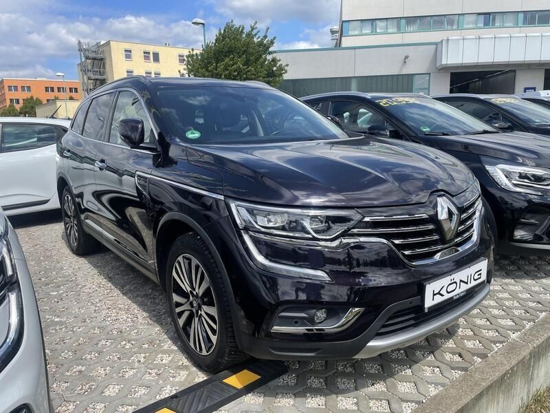 Verkauft Renault Koleos 2.0 dCi 170 IN., gebraucht 2018, 74.000 km in ...
