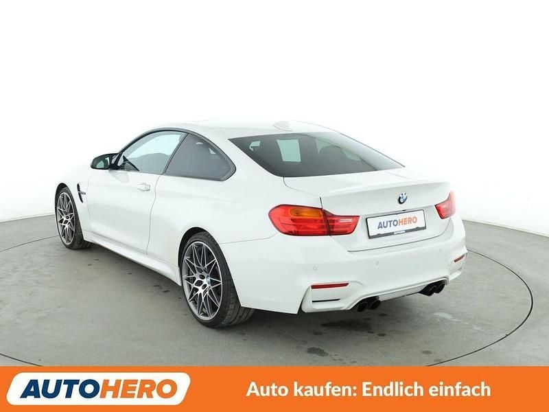 Gebraucht BMW M4 M Sport 450 PS (330 kW) 2016 Weiß Coupé