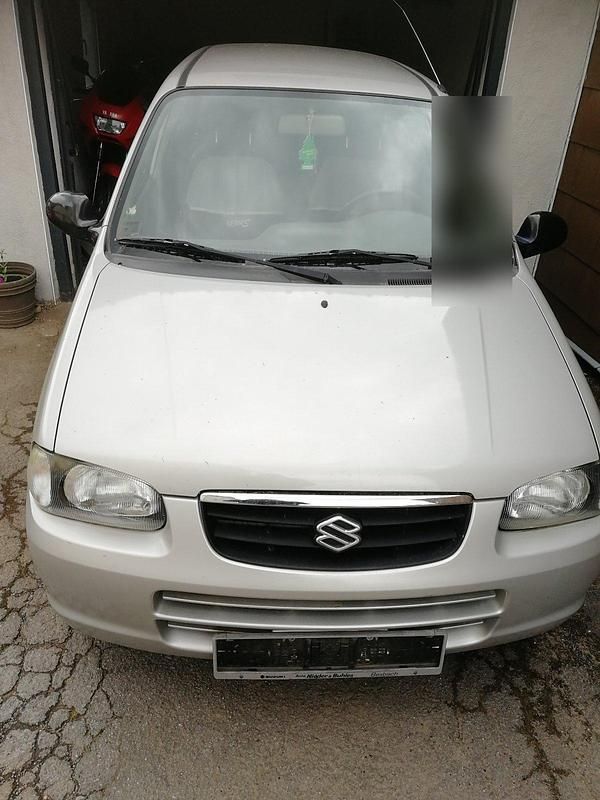 Silber Gebraucht 2005 Suzuki Alto Kleinwagen | 850 € (Fairer Preis) - Bild 1/1