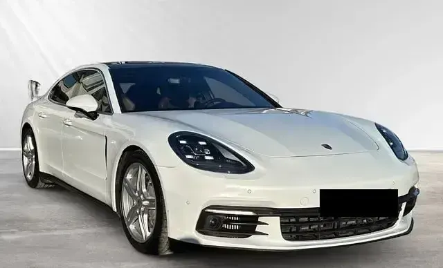 Gebraucht Porsche Panamera 4S 441 PS (324 kW) 2016 Carraraweiß Limousine