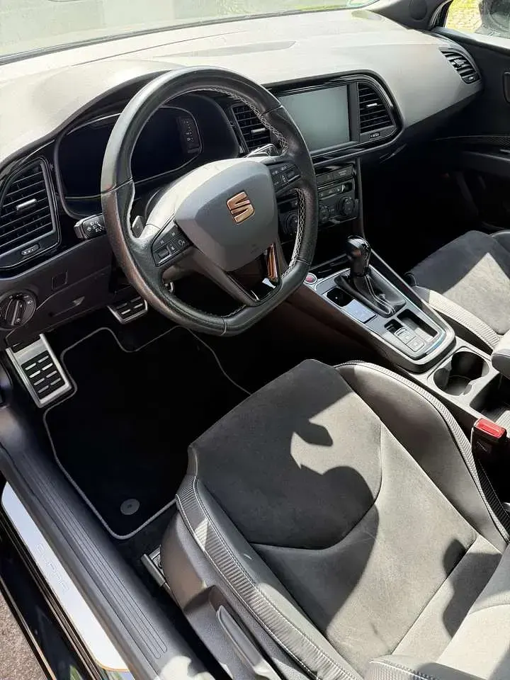 Gebraucht Seat Leon CUPRA 300 PS (220 kW) 2019 Limousine
