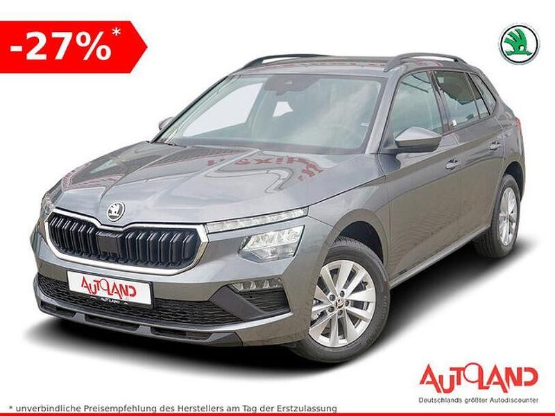 Grau Gebraucht 2024 Skoda Kamiq SUV | 24.890 € (Guter Preis) - Bild 1/4