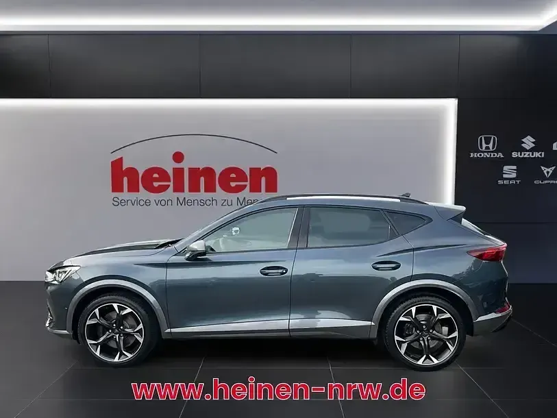 Gebraucht Cupra Formentor VZ 310 PS (228 kW) 2022 Grau SUV