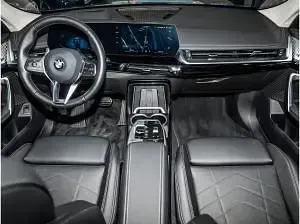 Gebraucht BMW X1 xLine 163 PS (119 kW) 2025 Blau (bmw individual blue bay lagoon) SUV