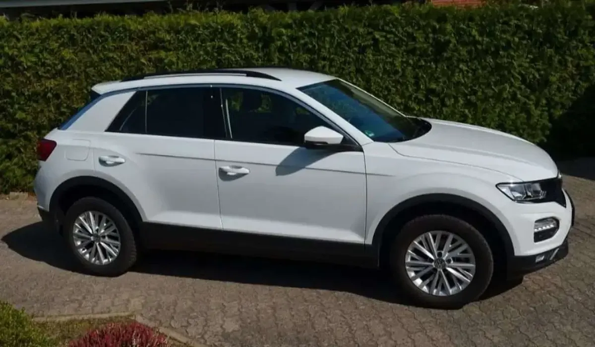 Gebraucht VW T-Roc 150 PS (110 kW) 2019 SUV
