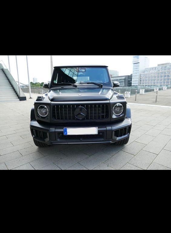 Gebraucht Mercedes G63 AMG AMG 585 PS (430 kW) 2024 Schwarz SUV