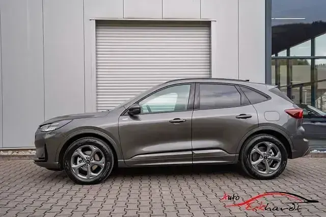 Gebraucht Ford Kuga ST-Line 186 PS (136 kW) 2025 Grau SUV