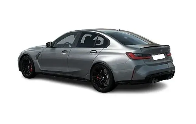 Neu BMW 530 Competition Edition 530 PS (389 kW) 2026 P0c4w skyscraper grau metallic Limousine