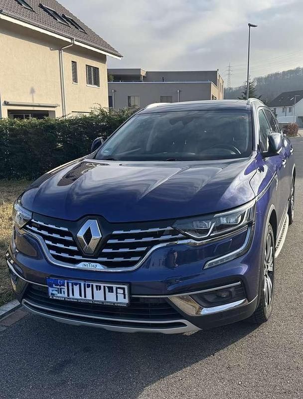Brugt Renault Koleos Initiale Paris 190 HK (139 kW) 2020 Blå SUV