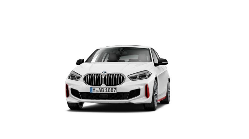 Gebraucht 2024 BMW 128 Shadowline Kleinwagen | 34.490 € (Guter Preis) - Bild 1/4