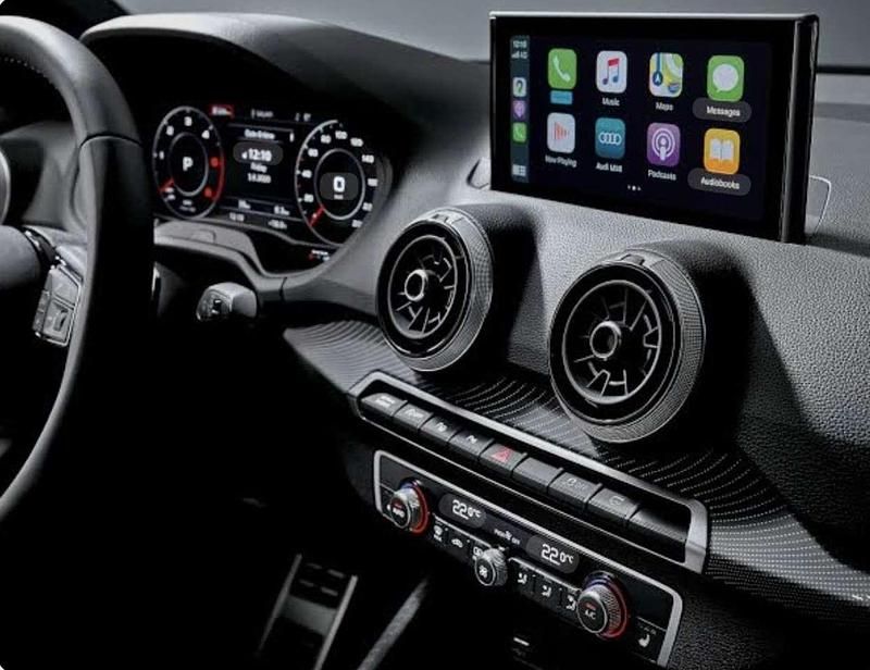 Gebraucht Audi Q2 Advanced 116 PS (85 kW) 2024 SUV