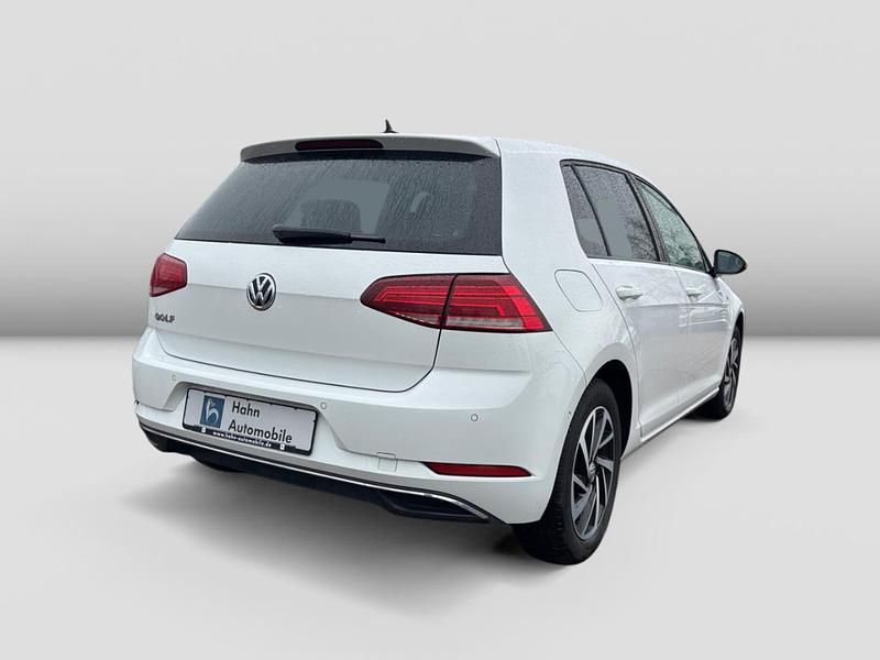 Gebraucht VW Golf VII Join 150 PS (110 kW) 2019 Weiß Limousine