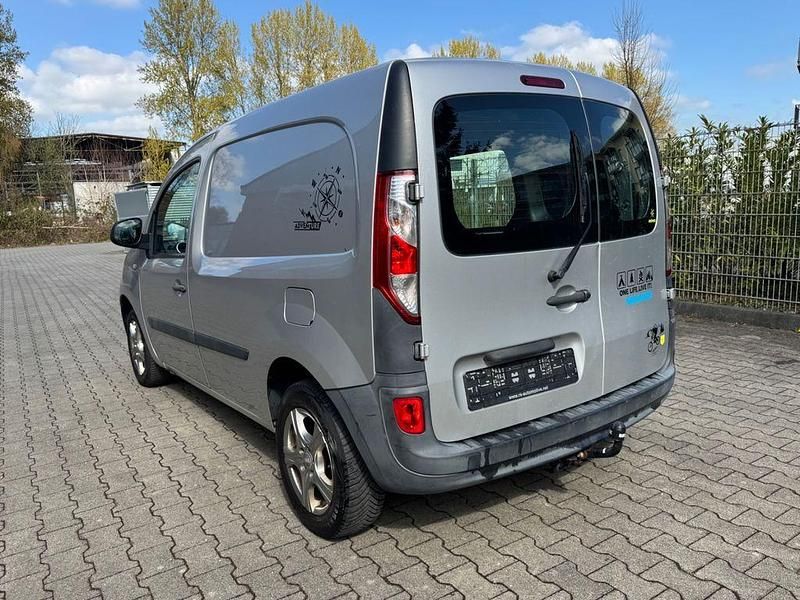 Gebraucht Renault Kangoo Rapid Extra 90 PS (66 kW) 2016 Silber Van / Kleinbus