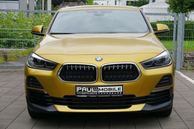 Gebraucht BMW X2 Advantage 190 PS (139 kW) 2020 Gold metallic SUV