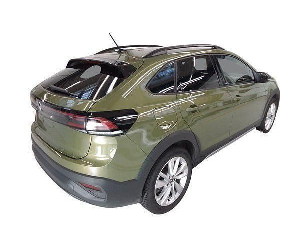 Gebraucht VW Taigo Move 150 PS (110 kW) 2024 Grün SUV