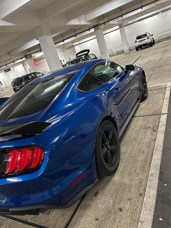 Gebraucht Ford Mustang 317 PS (233 kW) 2018 Blau Coupé