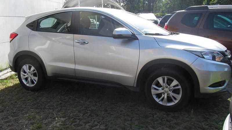 Silber Gebraucht 2016 Honda HR-V Elegance SUV | 19.900 € (Teuer) - Bild 1/4
