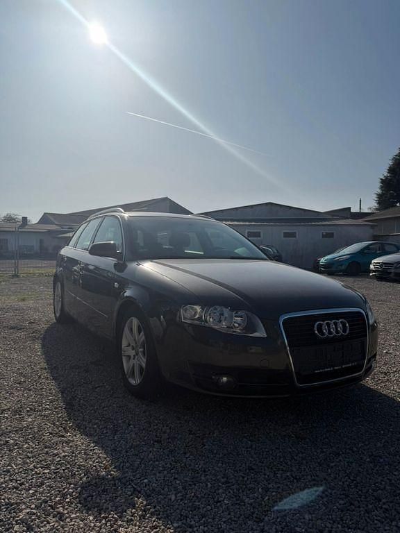 Gebraucht Audi A4 Business 200 PS (147 kW) 2007 Grau Kombi