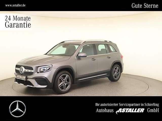 Andere Gebraucht 2023 Mercedes GLB200 AMG line SUV | 41.899 € (Fairer Preis) - Bild 1/4