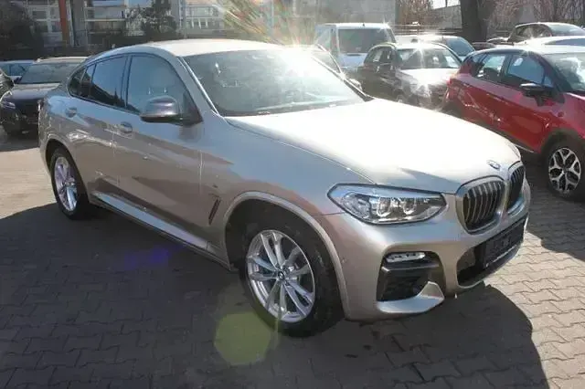 Gebraucht BMW X4 Performance 326 PS (239 kW) 2019 Gold SUV