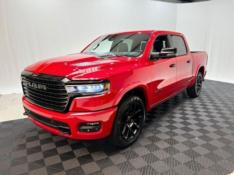 Neu Dodge Ram 424 PS (311 kW) 2025 Rot Pickup