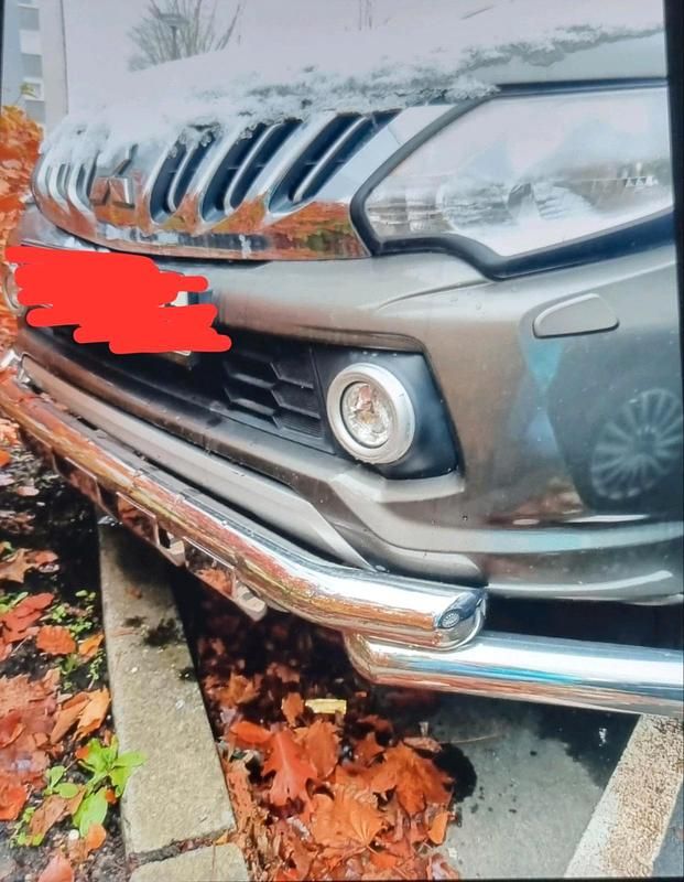 Gebraucht Mitsubishi L200 2016 Andere farben Pickup