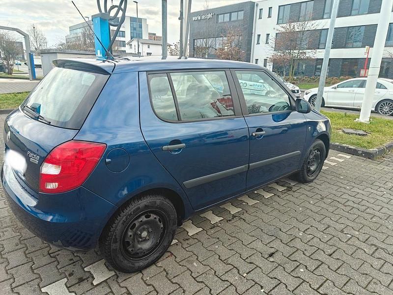 Gebraucht Skoda Fabia Cool Edition 64 PS (47 kW) 2007 Blau Kombi