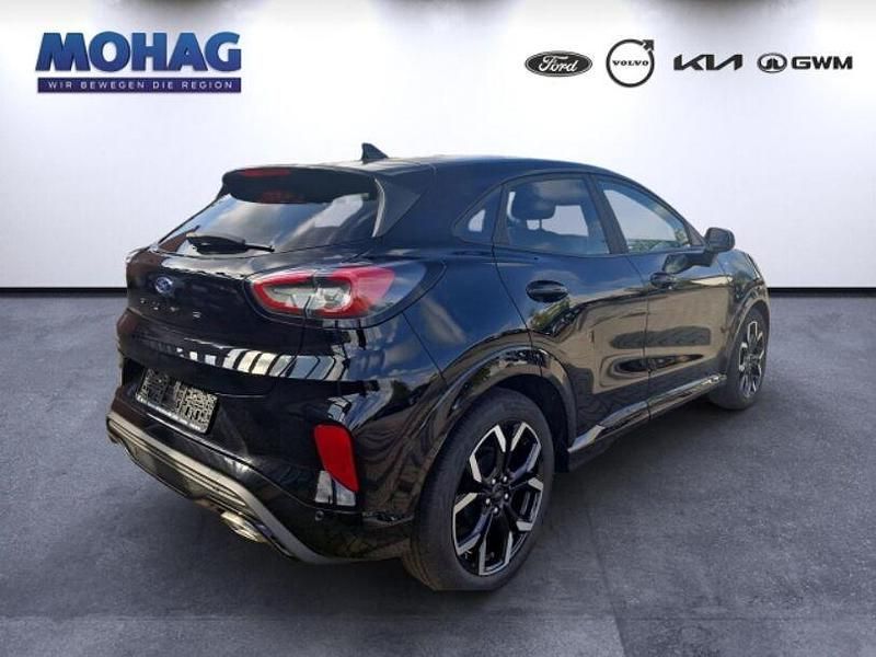 Gebraucht Ford Puma ST-Line X 125 PS (91 kW) 2024 Agate black SUV