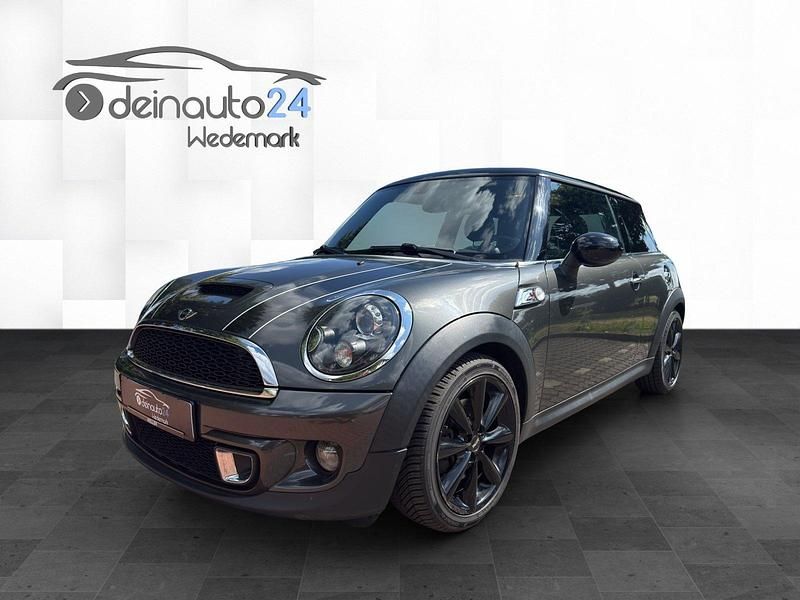 Grau Gebraucht 2011 Mini Cooper Kleinwagen | 9.900 € (Teuer) - Bild 1/4