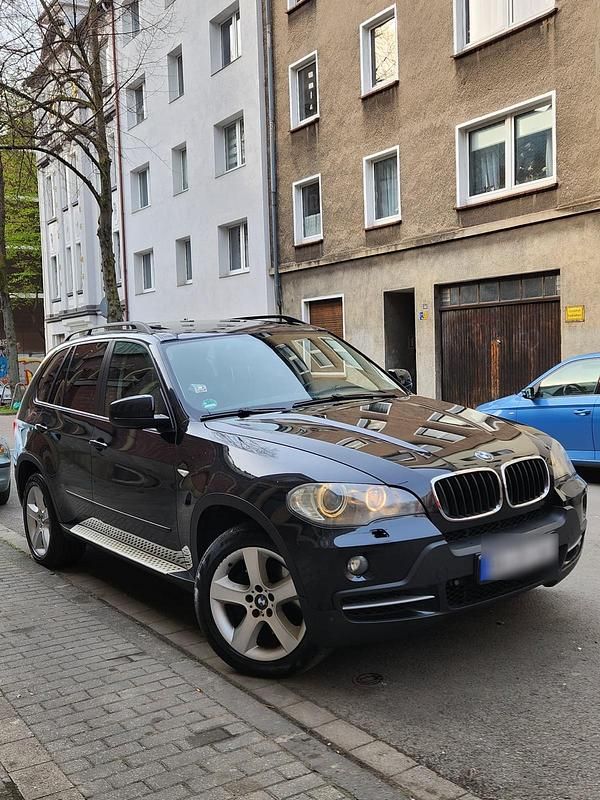 Gebraucht BMW X5 235 PS (172 kW) 2007 Schwarz SUV