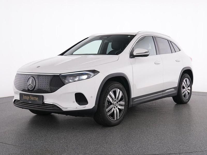 Gebraucht Mercedes EQA250 Progressive 139 kW (190 PS) 2024 Weiß SUV