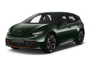 Neu Cupra Born 169 kW (231 PS) 2026 Blau (aurora blue metallic) Kleinwagen