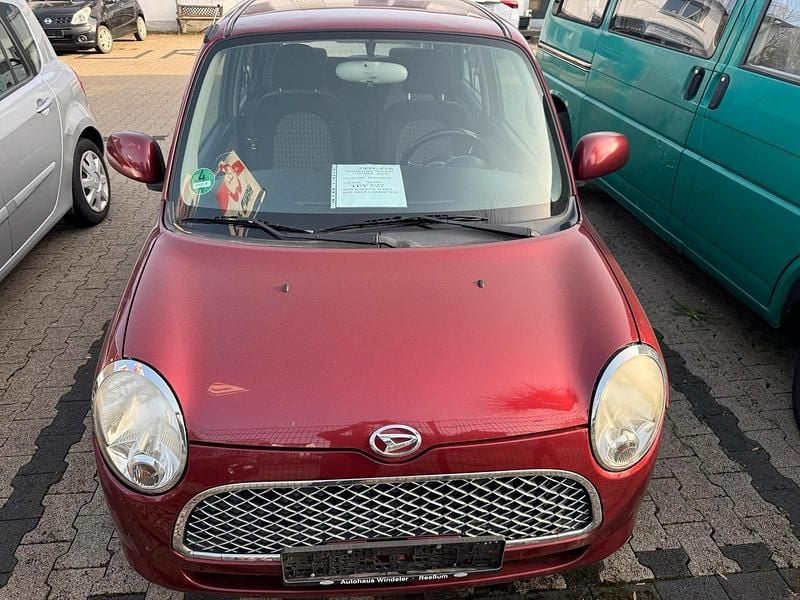 Gebraucht Daihatsu Trevis 60 PS (44 kW) 2007 Andere farben Kleinwagen